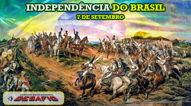 Independência do Brasil 